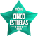 Prémio Cinco Estrelas 2020 Prémio Cinco Estrelas 2020