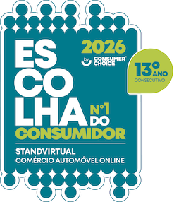 Escolha do Consumidor 2026