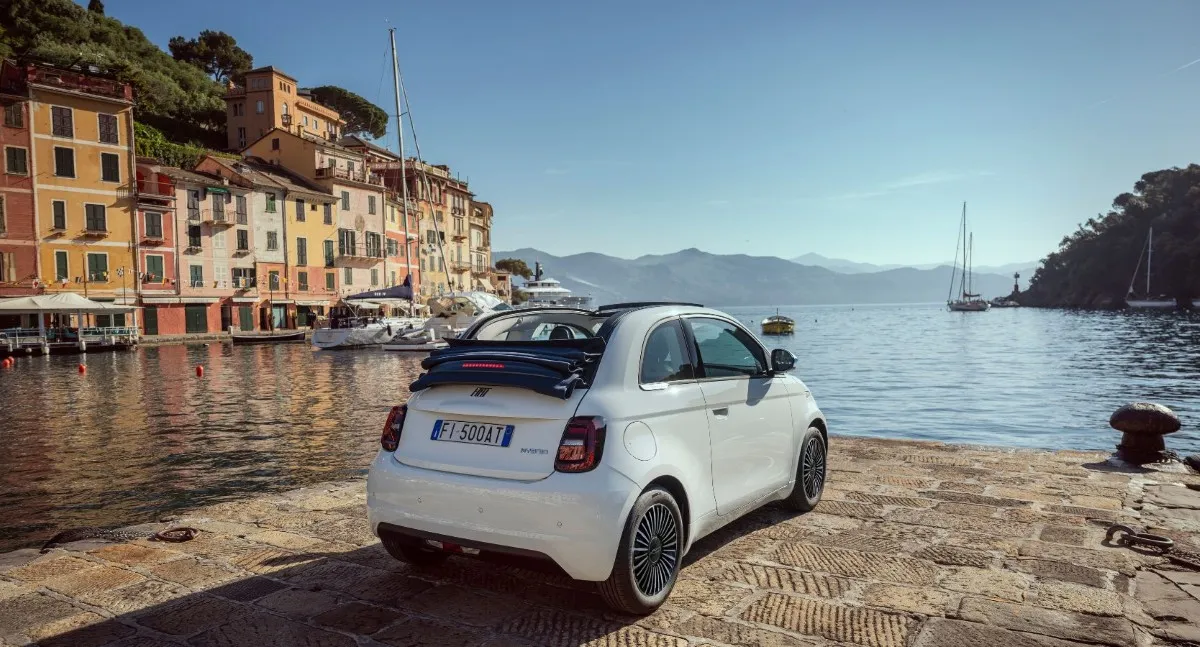 FIAT cresce 21,7% na Europa no primeiro semestre de 2026